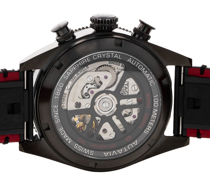 Tag Heuer Autavia CBE511C.FC8280 Image 4